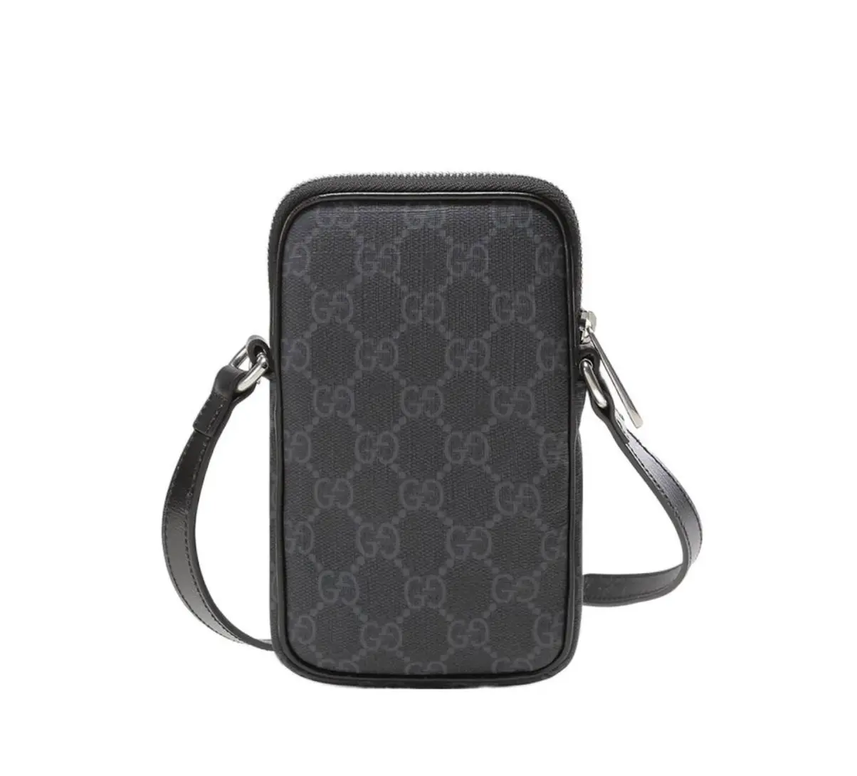 Alternative view of Túi Gucci Shoulder Bag 'Black' 700959-92TCF-1000
