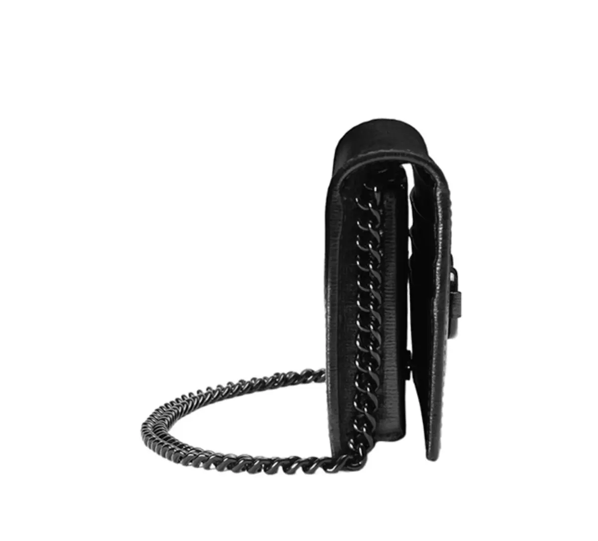 Alternative view of Ví Gucci GG Horsebit 1955 Wallet 'Black' 621892-1AAJ8-1000