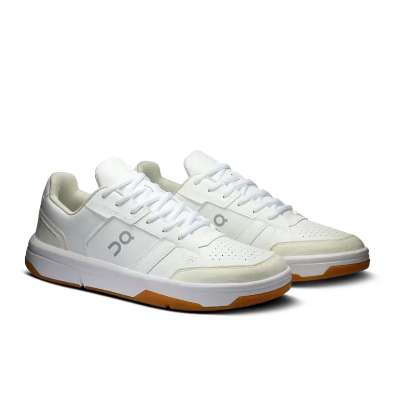 Alternative view of Giày On The Roger Clubhouse 'White' 3MF10540924