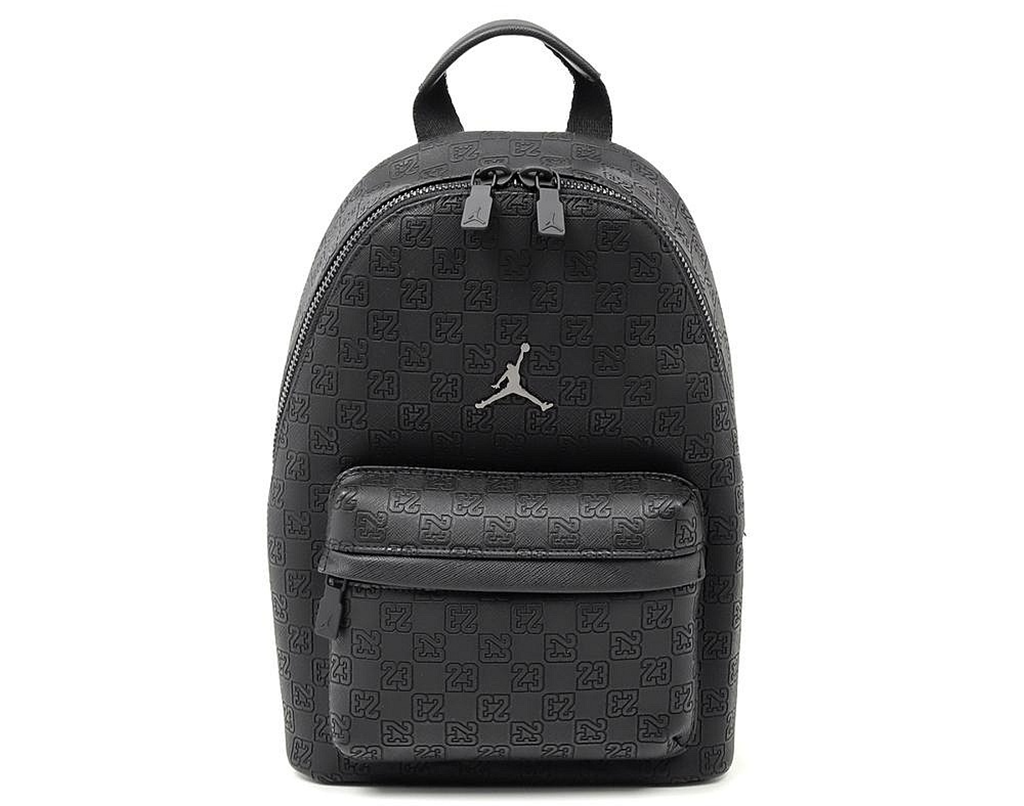Balo Nike Jordan Monogram Backpack 'Black' IB7652-010