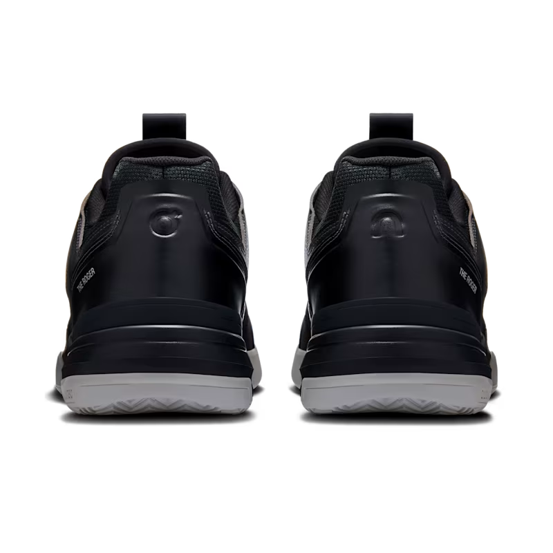 Giày On The Roger Clubhouse Pro 'Black' 3MD30030777 - Ảnh 3