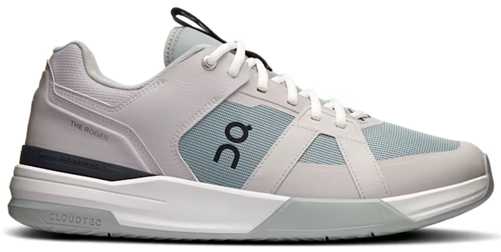Giày On The Roger Clubhouse Pro 'Silver' 3MD30032934