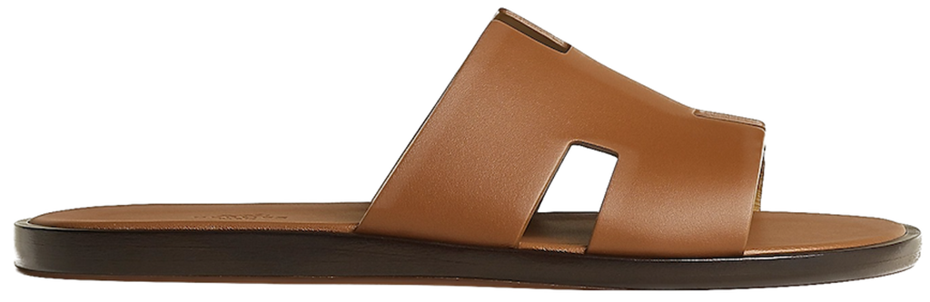 Dép Hermes Izmir Sandal 'Gold' H041141ZH03390