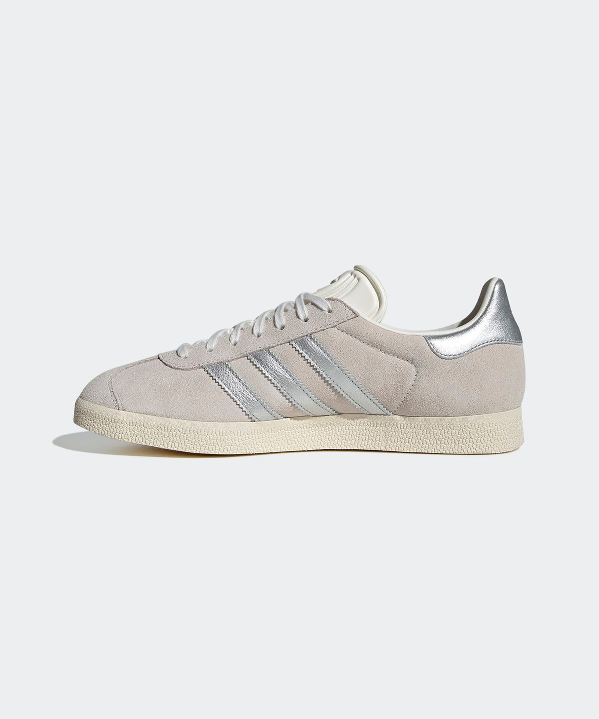 Alternative view of Giày Adidas Gazelle 'Cloud White' JH8640