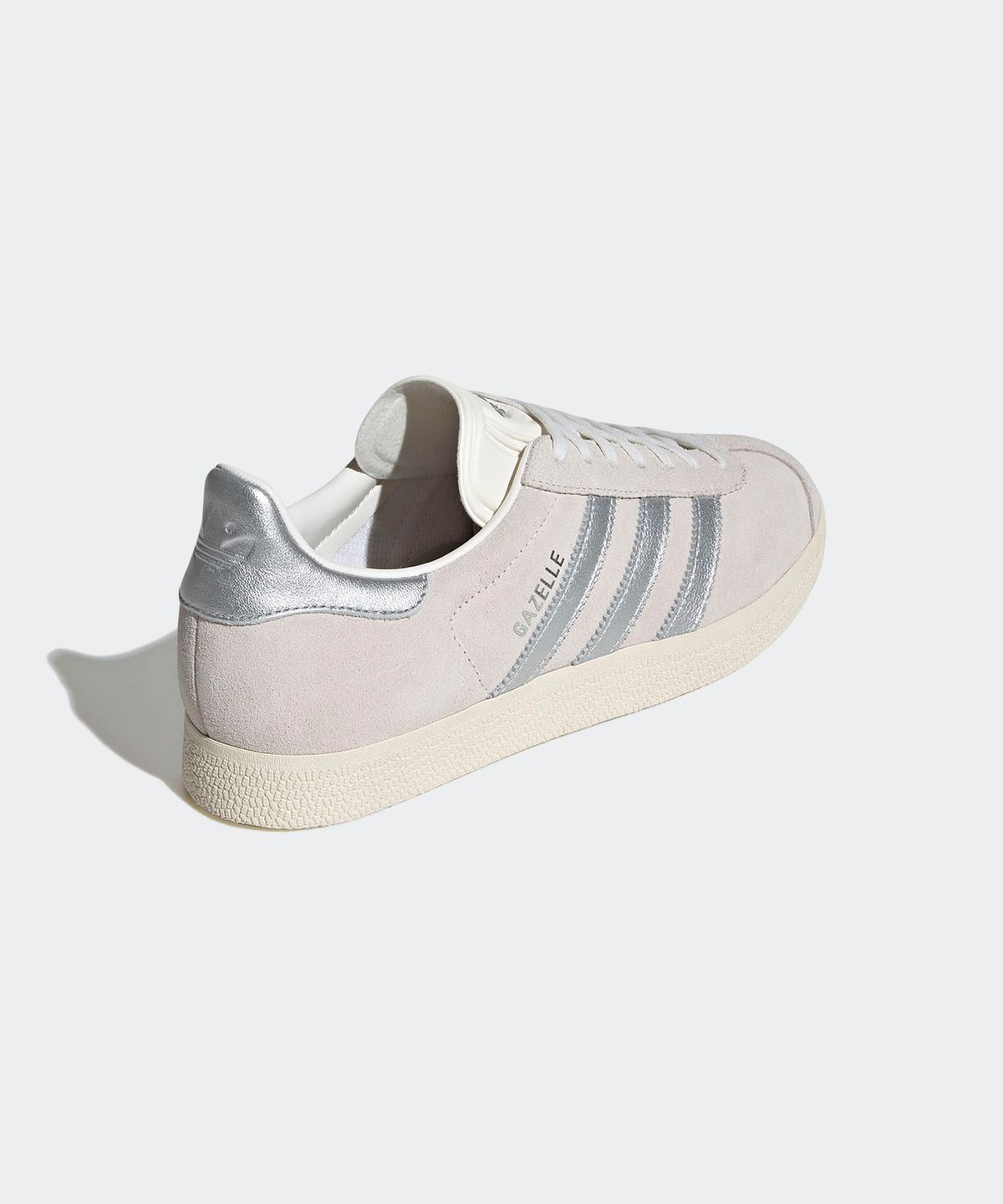 Giày Adidas Gazelle 'Cloud White' JH8640 - Ảnh 4