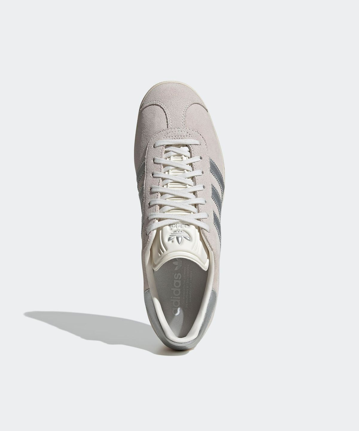 Giày Adidas Gazelle 'Cloud White' JH8640 - Ảnh 5
