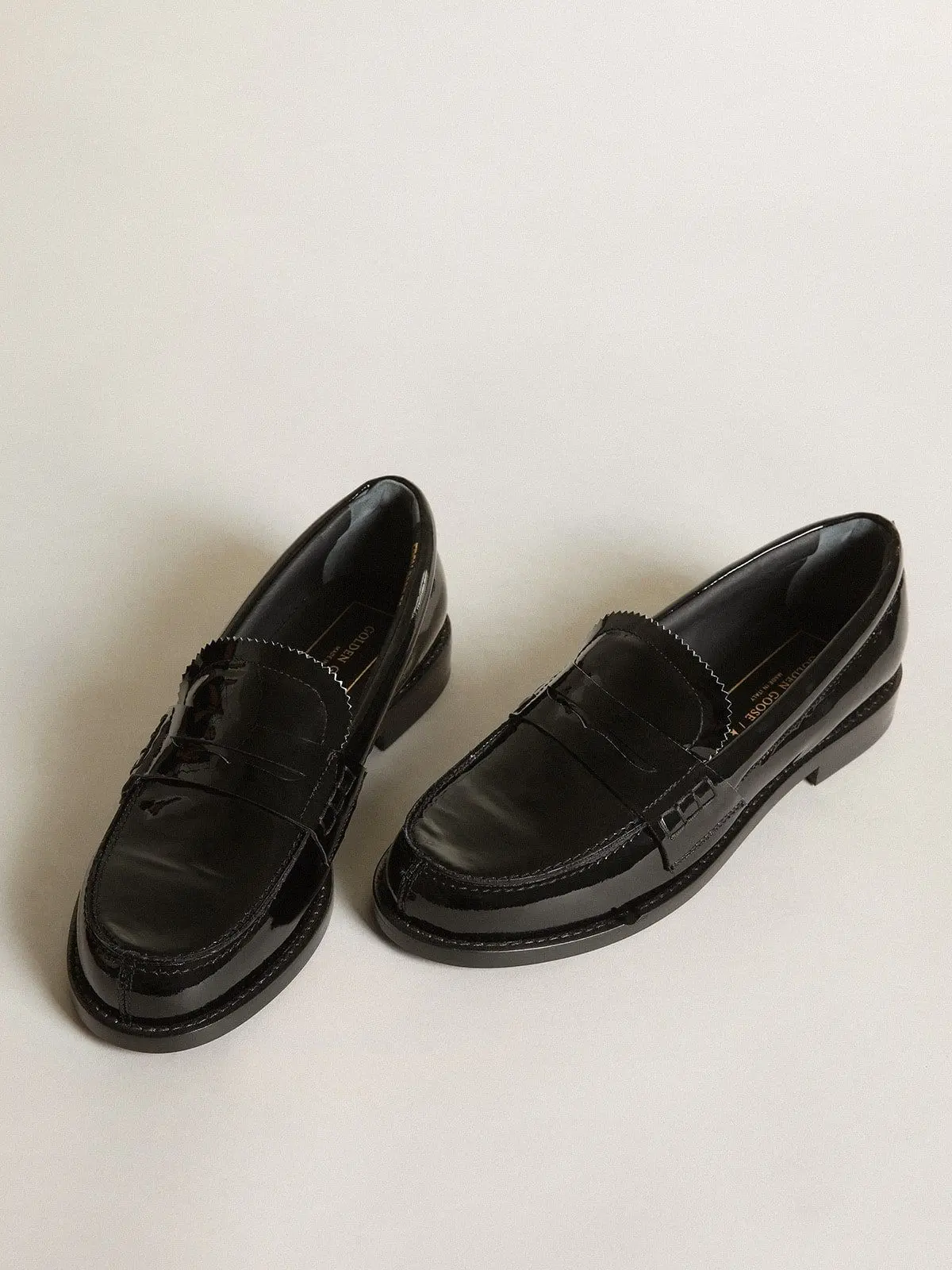 Alternative view of Giày Golden Goose Jerry 'Black' GWF00268-F003477-90100