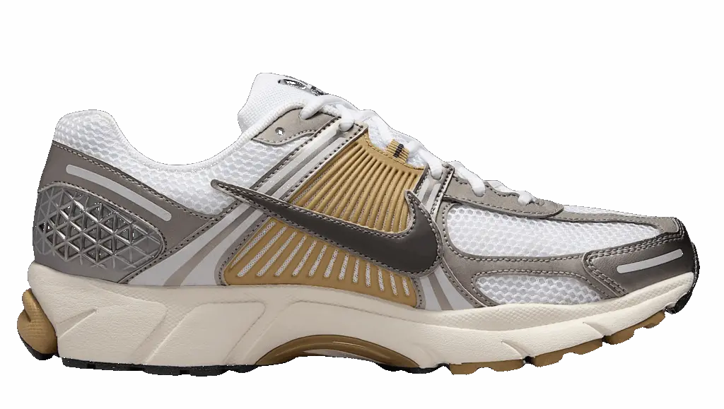 Giày Nike Zoom Vomero 5 'Metallic Pewter' FJ4151-006