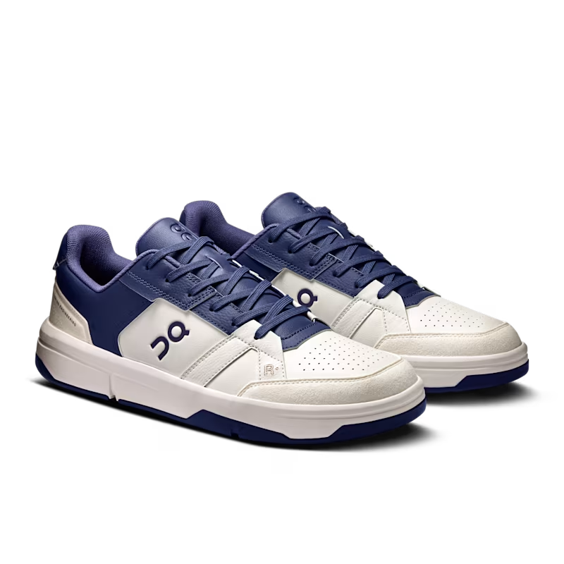 Alternative view of Giày On The Roger Clubhouse 'White Acai' 3MF10541534