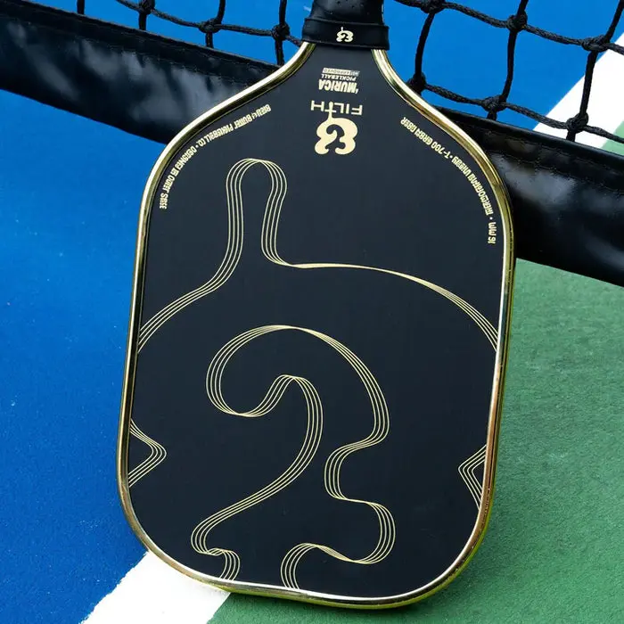 Alternative view of Vợt Pickleball Bread'N'Butter Limited Edition 16mm 'Gold Filth'