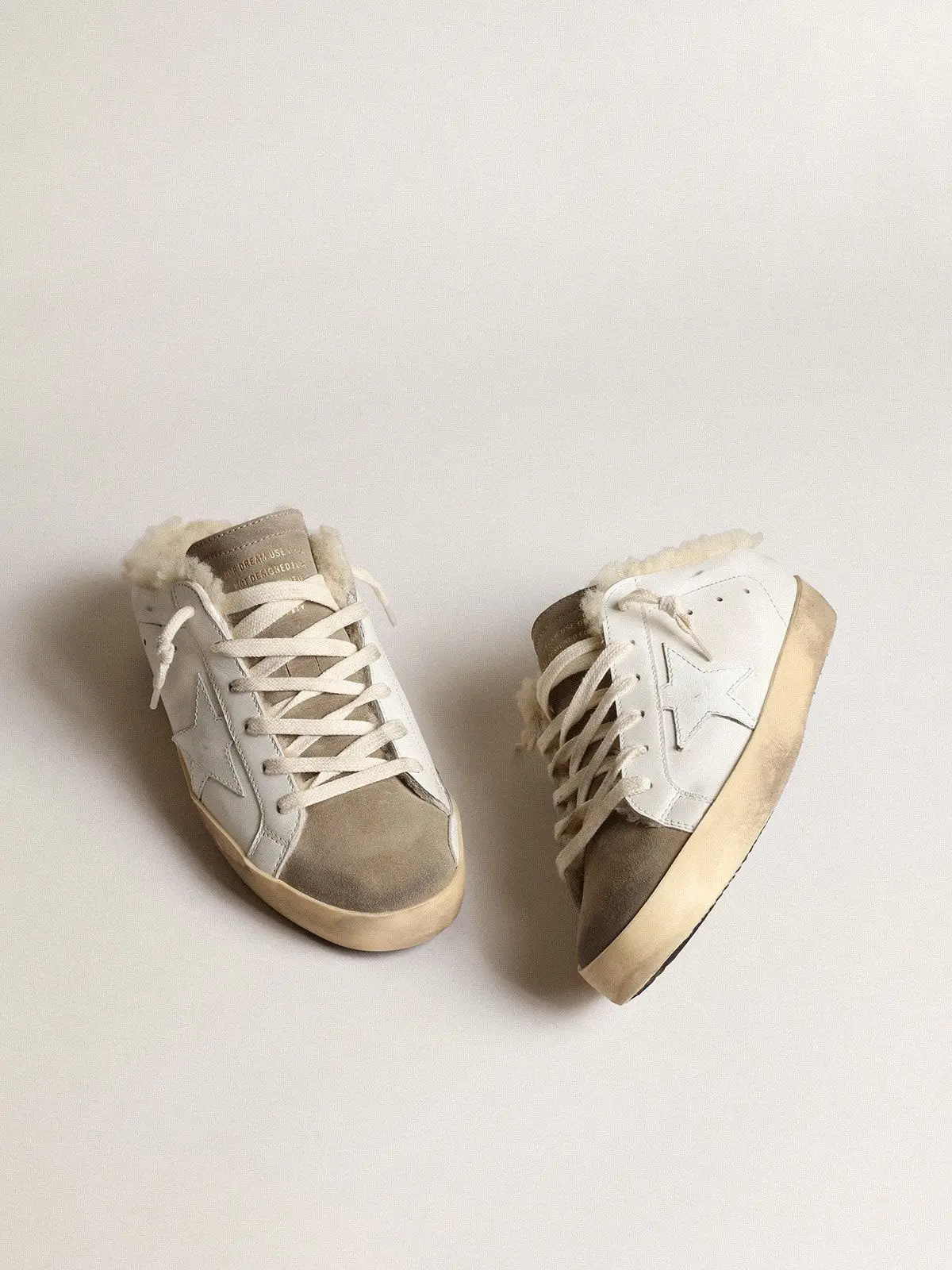 Alternative view of Giày Golden Goose Super-Star 'White' GWF00110-F003975-81760