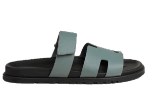 Dép Hermes Chypre Sandal 'Grey' H222857ZHBR465