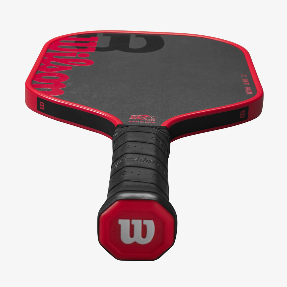 Alternative view of Vợt Pickleball Wilson Blaze 13 13mm 'Red'