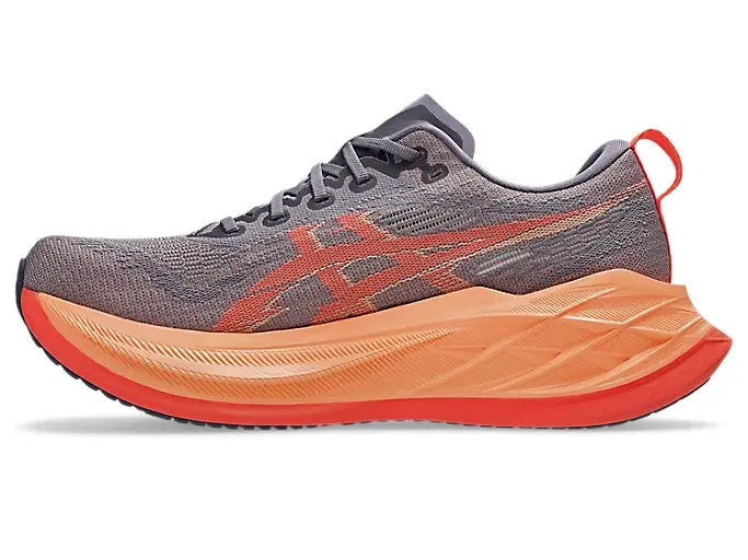 Alternative view of Giày Asics Superblast 2 'Greyish Purple' 1013A142-501