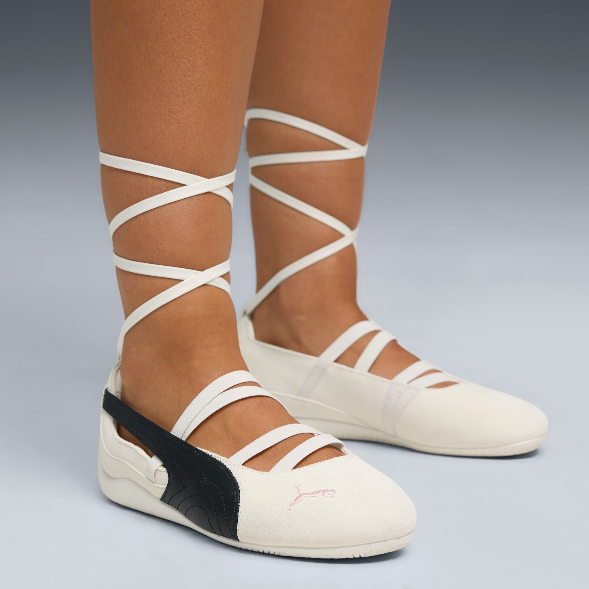 Giày Puma Speedcat Ballet 'Rosé White' 404395-01 - Ảnh 2