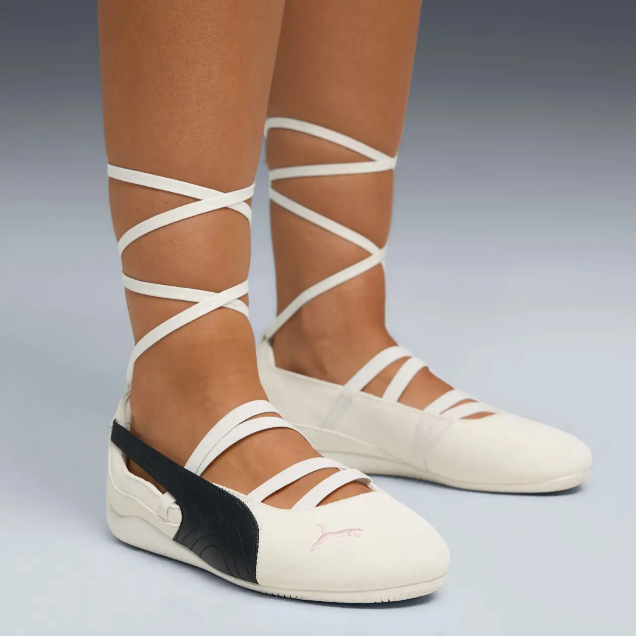 Alternative view of Giày Puma Speedcat Ballet 'Rosé White' 404395-01