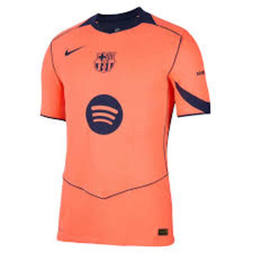 Áo Nike Barcelona 25/26 'Orange' HM3193-855