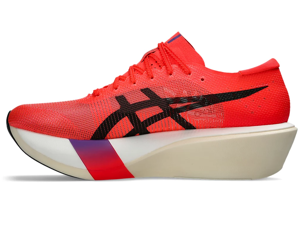 Alternative view of Giày Asics Metaspeed Edge Tokyo ‘Red Black’ 1013A163-600