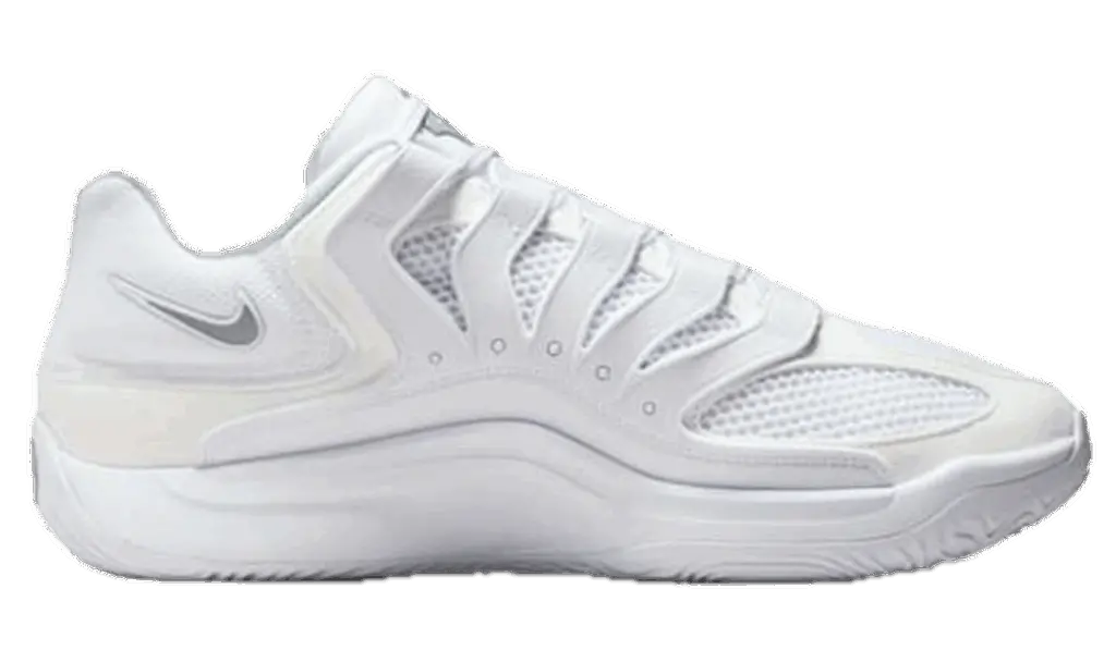 Giày Nike KD 18 TB 'White' IM0634-105