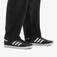 Alternative view of Giày Adidas Gazelle Team 'Black White' II0004