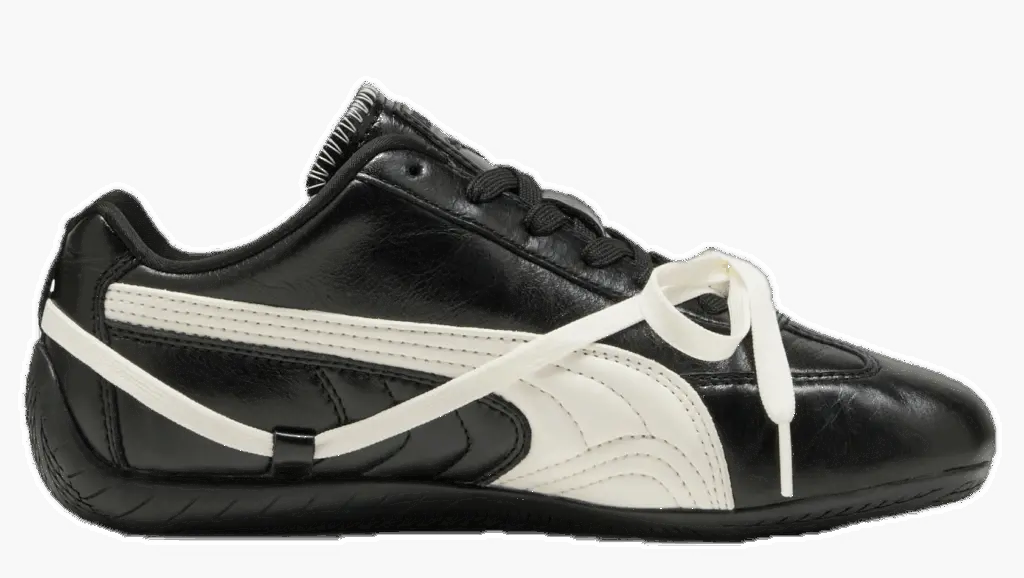 Giày Puma Speedcat Premium 'Rosé Black' 404391-01