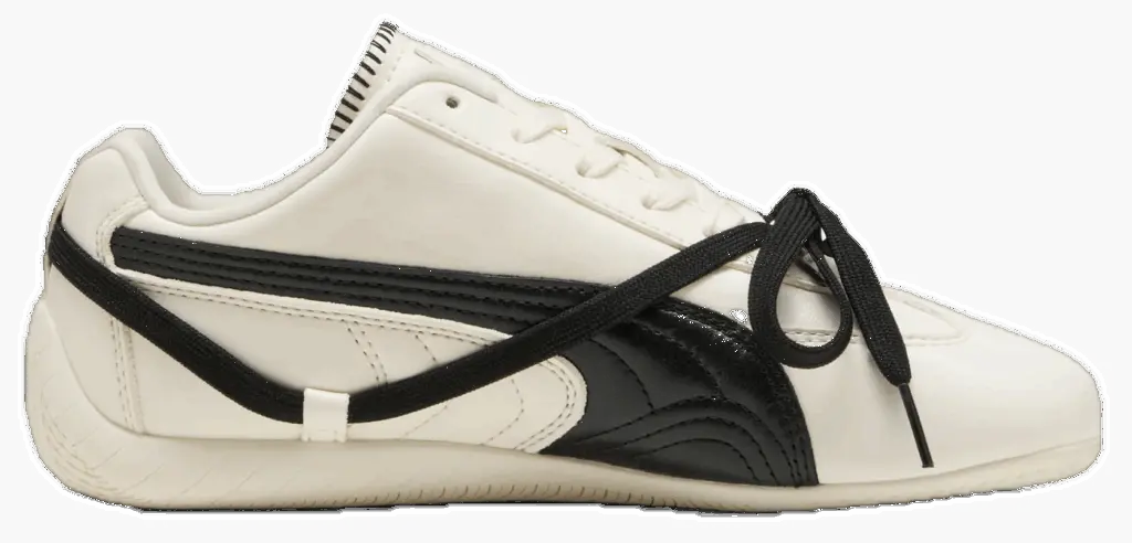 Giày Puma Speedcat Leather 'Rosé White' 404390-01