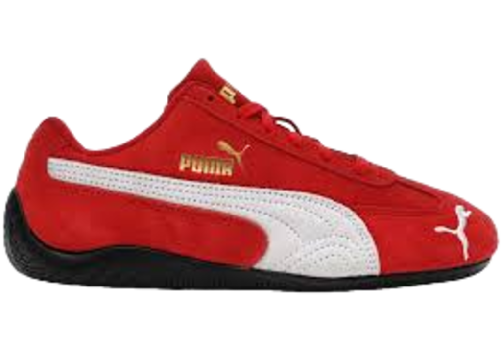 Giày Puma Speedcat OG 'Red White' 400986-02