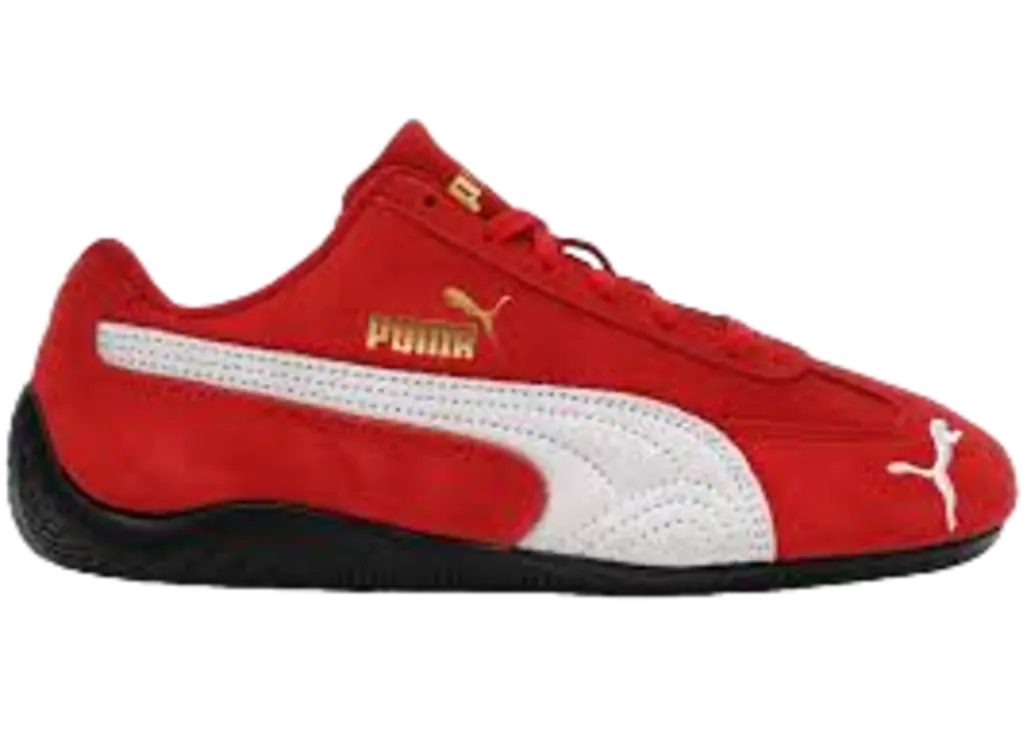 Giày Puma Speedcat OG 'Red White' 400986-02