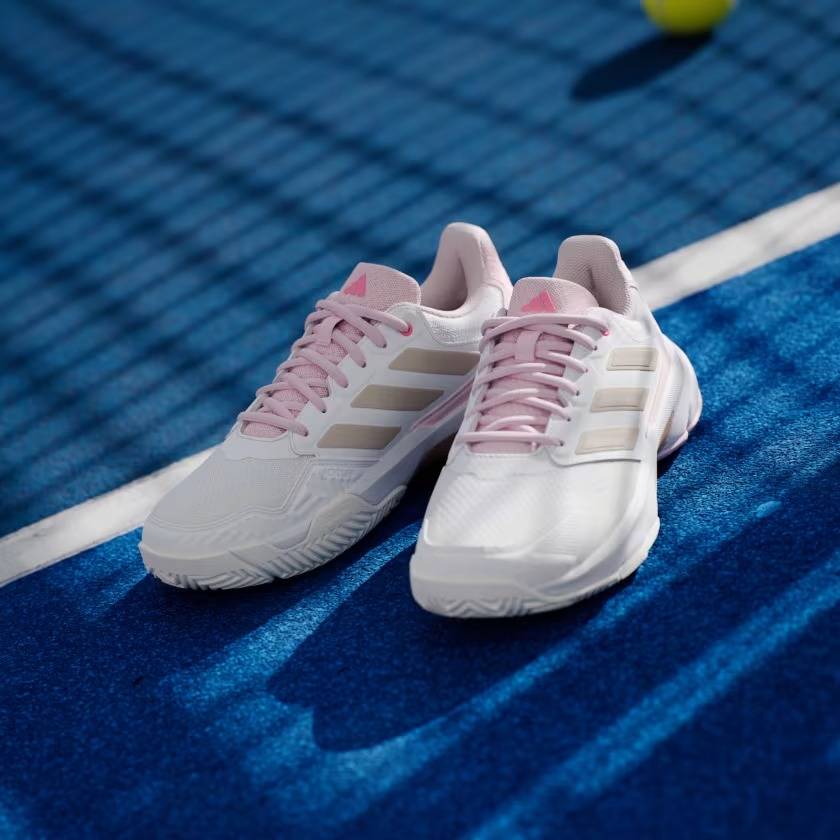 Giày Adidas Courtjam Control 3 'Lucid Pink' JP9739 - Ảnh 3