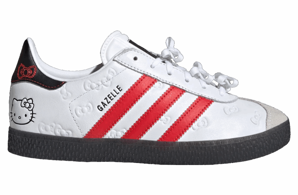 Giày Adidas Gazelle 'Hello Kitty' IH9953