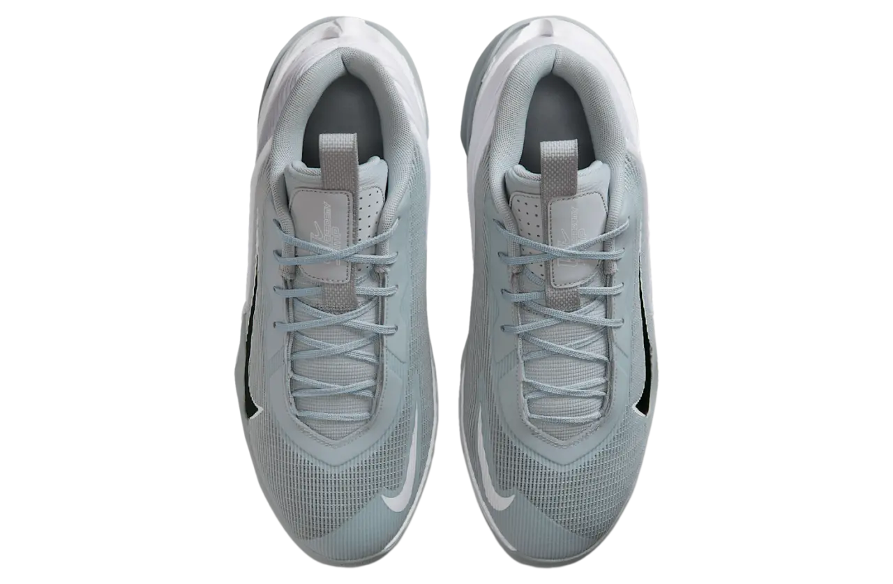 Alternative view of Giày Nike GT Jump Academy 'Wolf Grey' HQ8032-001