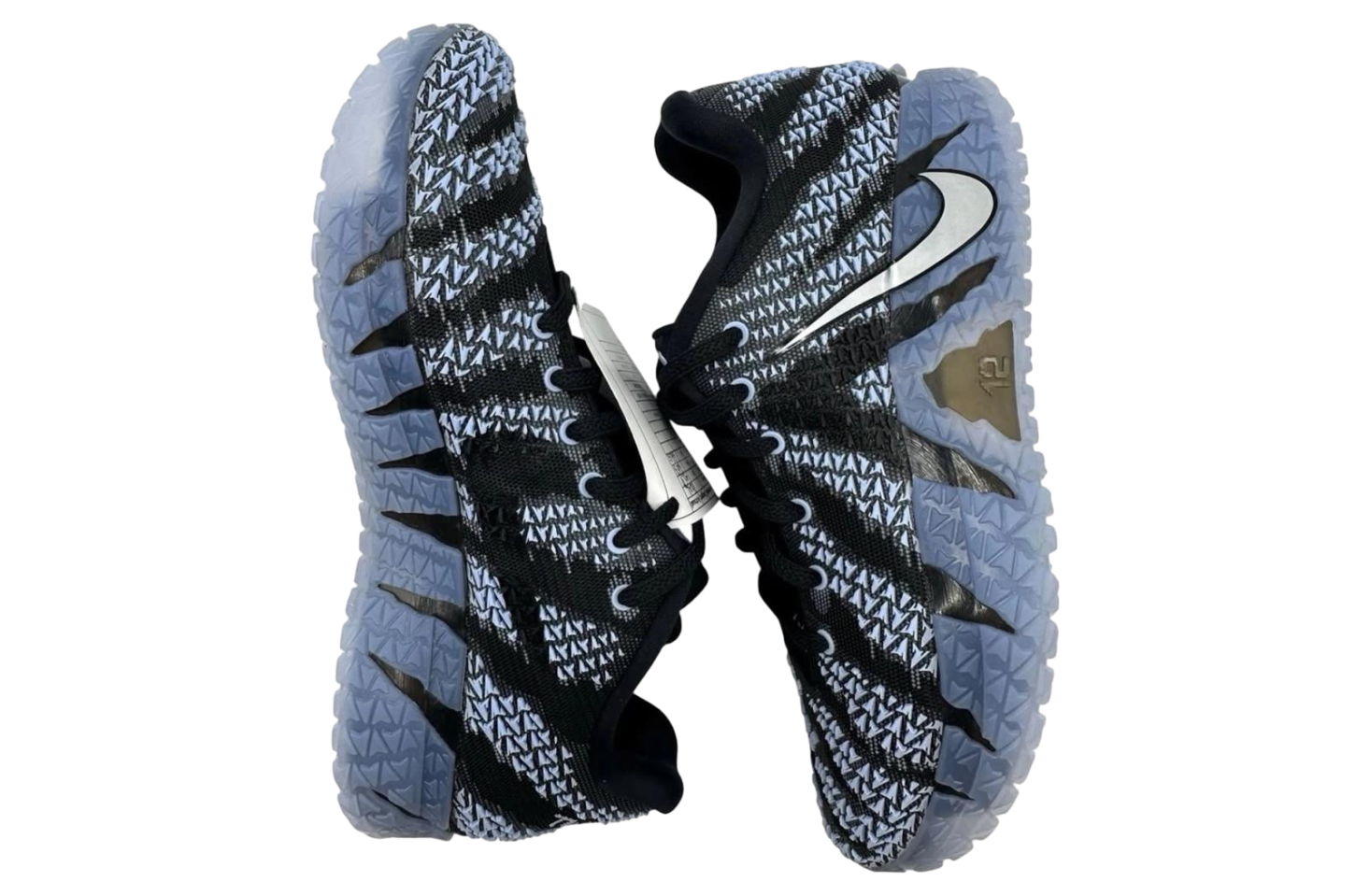 Giày Nike Ja 3 'Cobalt Bliss' IB6507-400 - Ảnh 4