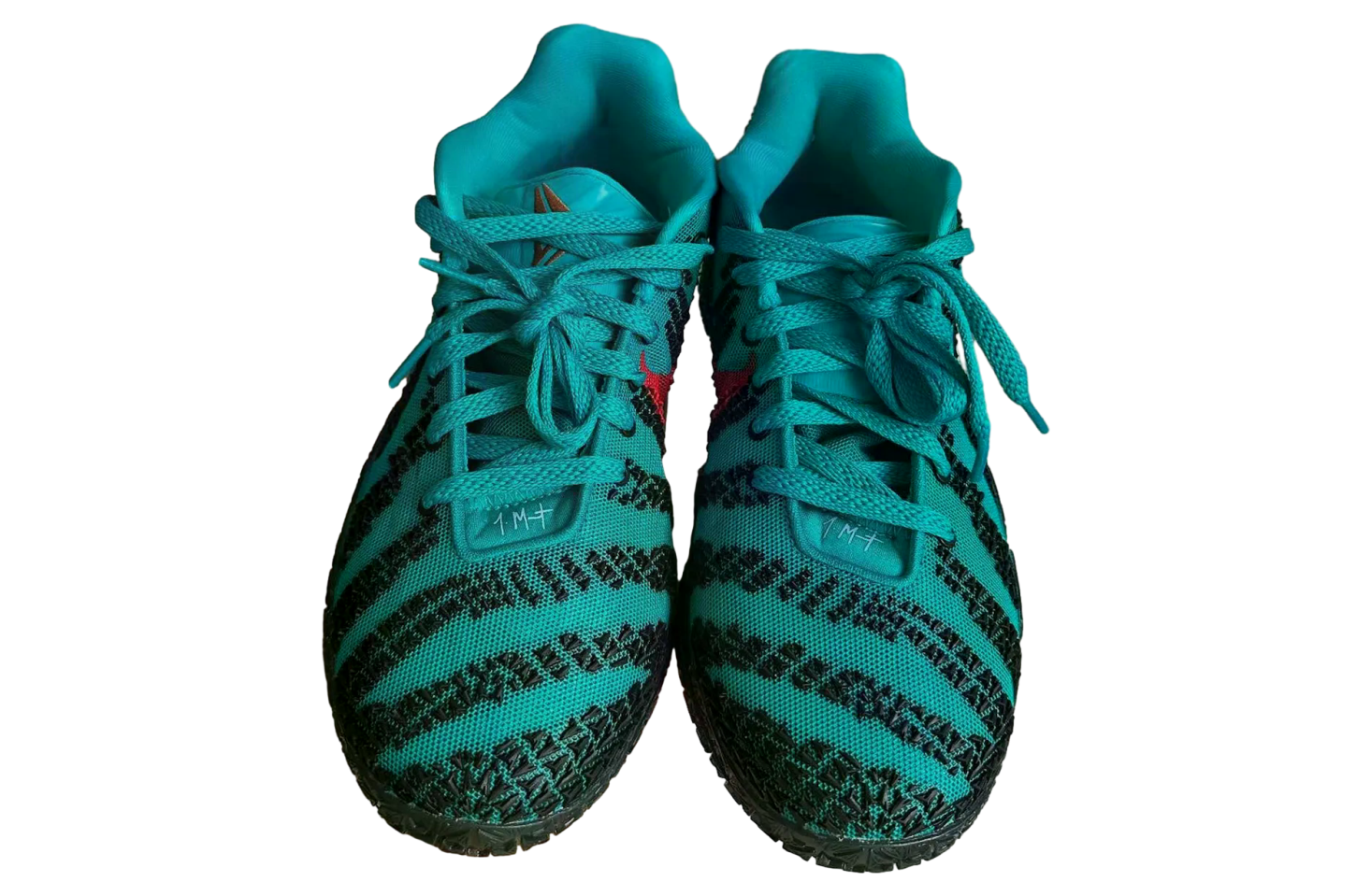 Giày Nike Ja 3 'Turbo Green' HF2793-300 - Ảnh 3