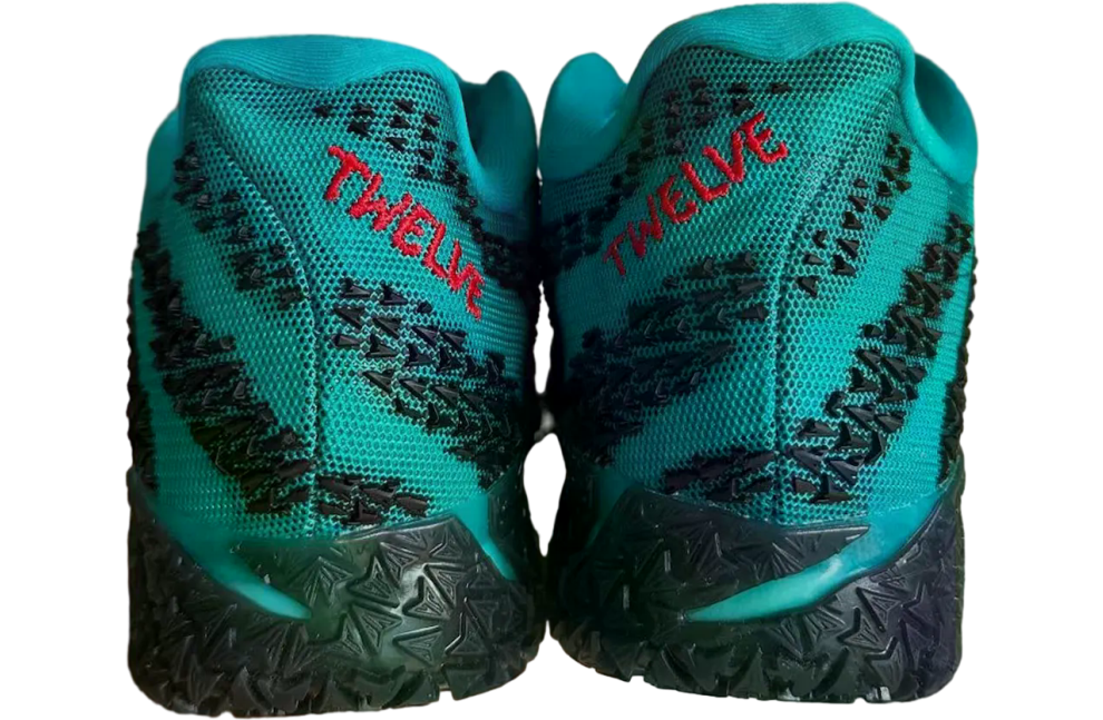 Giày Nike Ja 3 'Turbo Green' HF2793-300 - Ảnh 4