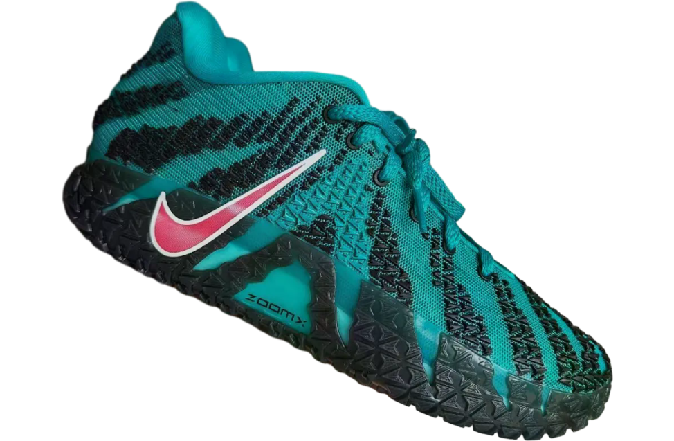 Giày Nike Ja 3 'Turbo Green' HF2793-300 - Ảnh 6