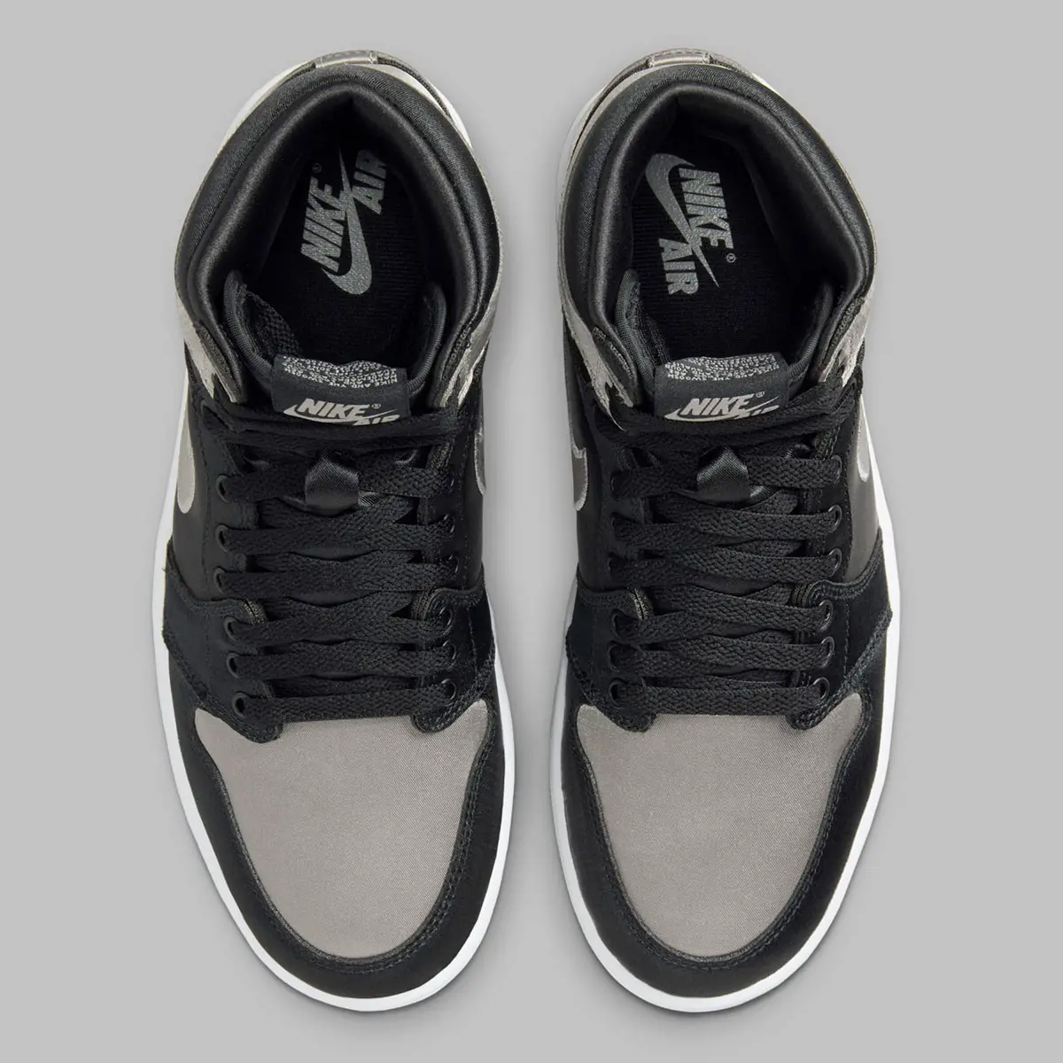 Alternative view of Giày Nike Air Jordan 1 Retro High OG 'Satin Shadow' FD4810-010