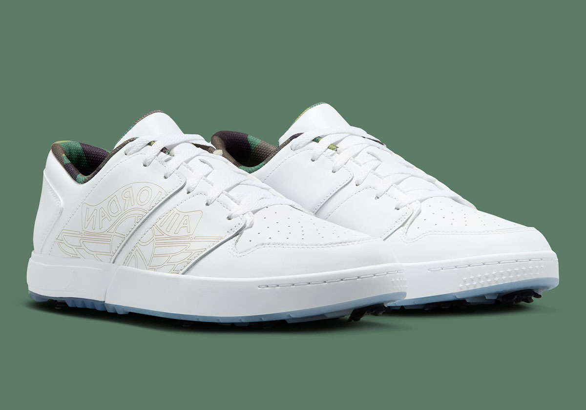 Giày Nike Air Jordan Nu Retro 1 'Camo' FZ4153-102 - Ảnh 5