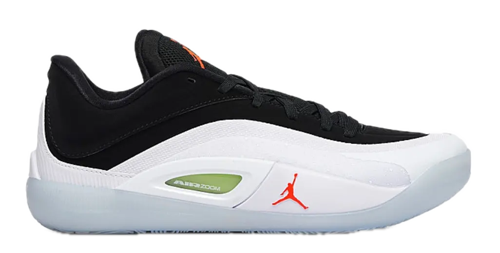 Giày Nike Air Jordan Zion 4 'Black White Crimson' FD0591-100