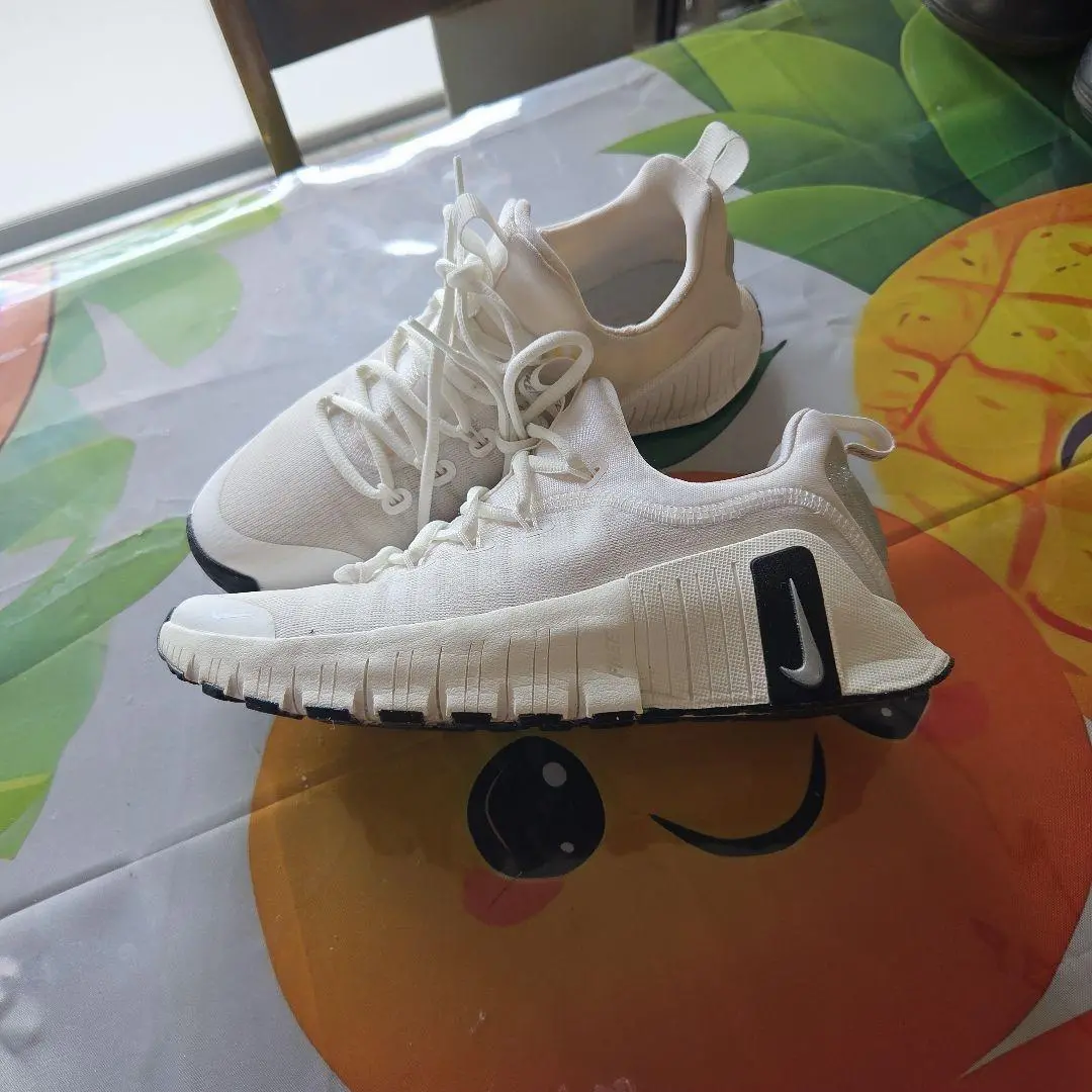Alternative view of Giày Nike Metcon 6 Premium ‘Summit White’ FZ1695-101