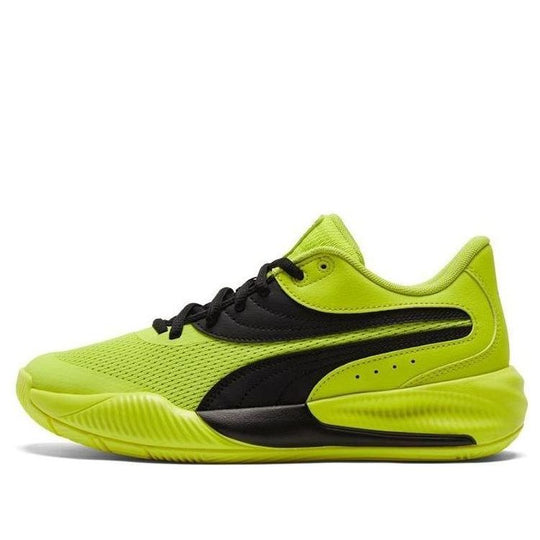 Giày Puma Triple Basketball 'Yellow Glow' 195217-03 - Ảnh 6