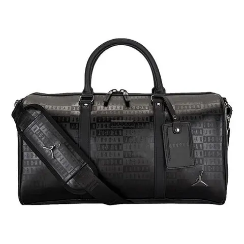 Alternative view of Túi Nike Jordan Duffle Bag 'Black' JD2123023GS-001