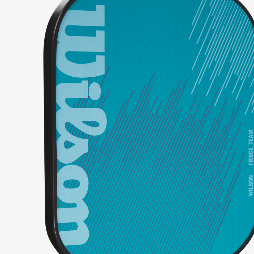 Alternative view of Vợt Pickleball Wilson Fierce Paddle 13mm 'Blue'