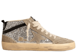 Giày Golden Goose 'Silver' GWF00122-F004554-70211