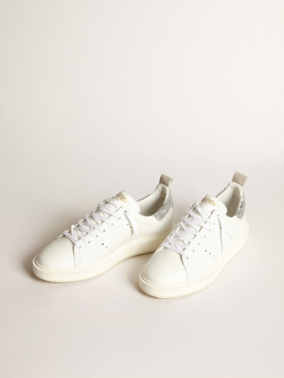 Alternative view of Giày Golden Goose Starter 'White' GWF00127-F003737-80185