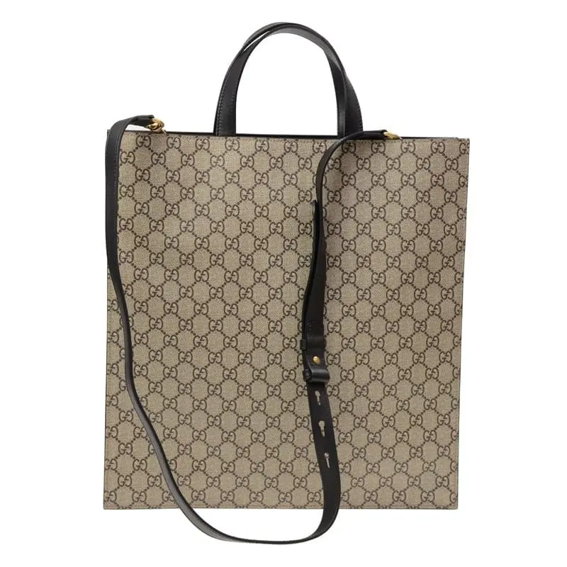 Alternative view of Túi Gucci GG Canvas Messenger Bag 'Brown' 450950-K571T-8666