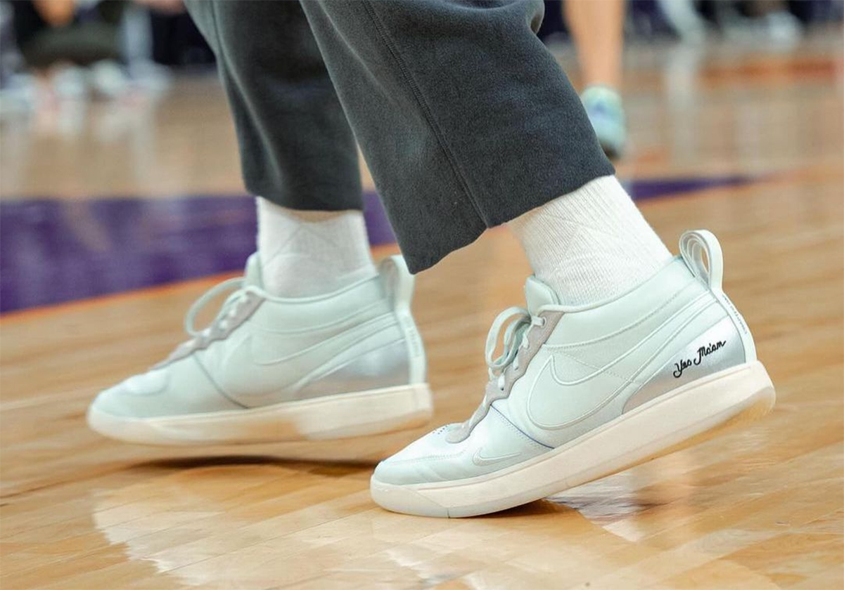 Alternative view of Giày Nike Book 1 'Moss Point' IH0889-001