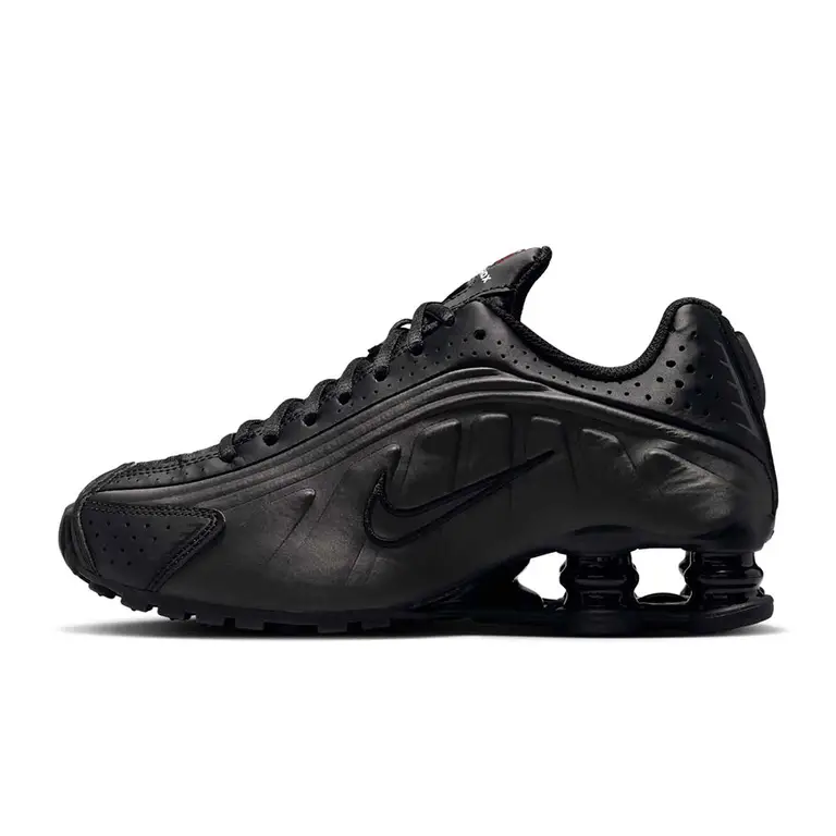Alternative view of Giày Nike Shox R4 'Black' CW2626-003