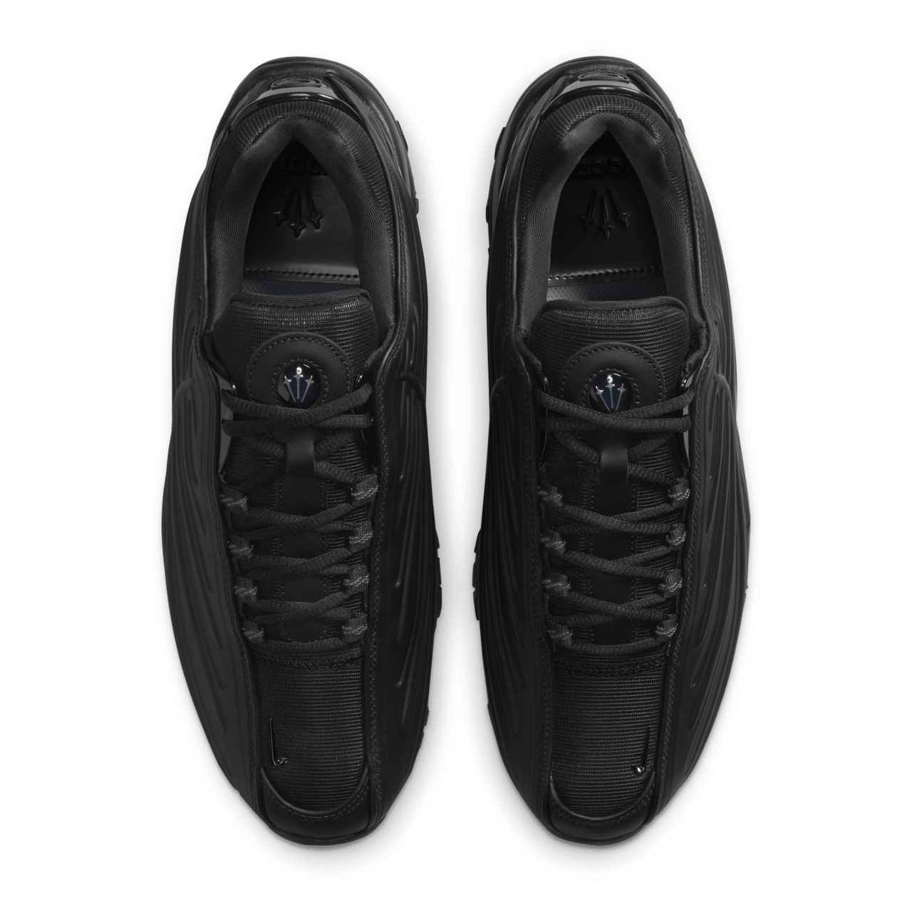 Alternative view of Giày Nike Hot Step 2 'Drake NOCTA Black' DZ7293-001