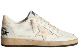 Giày Golden Goose Ball 'White' GWF00117-F003428-10816