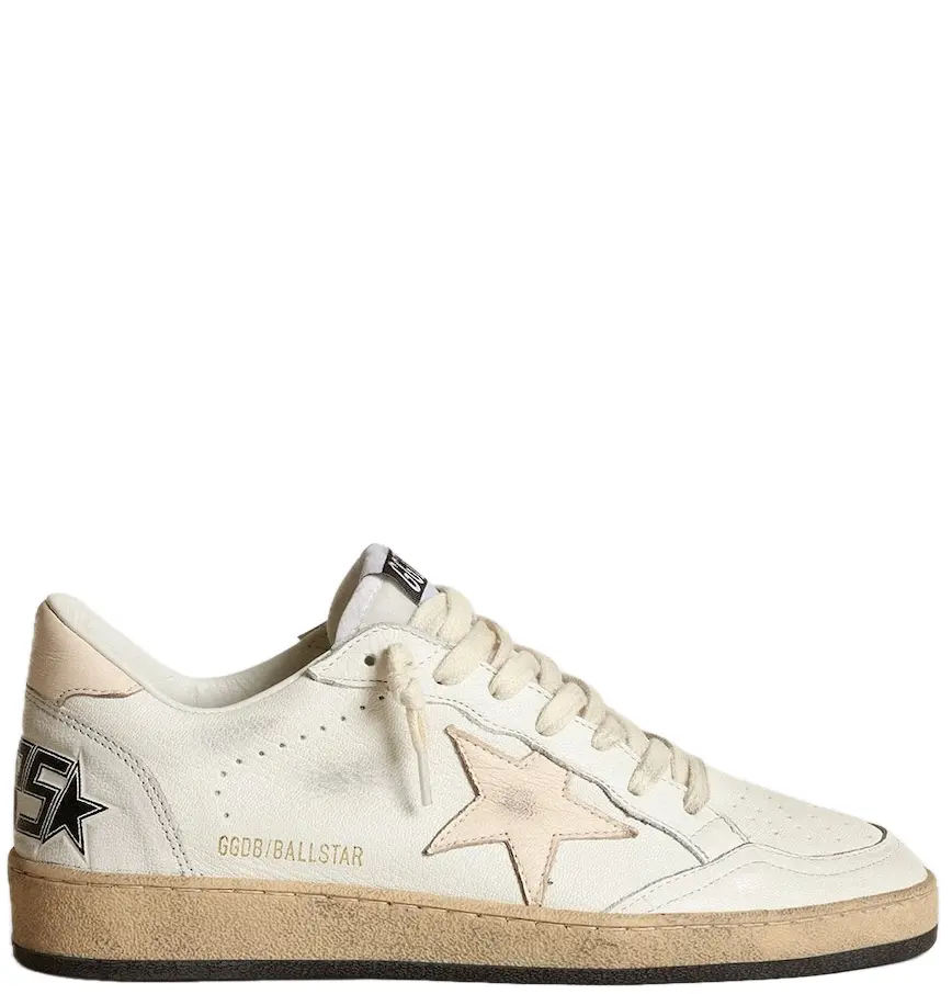 Alternative view of Giày Golden Goose Ball 'White' GWF00117-F003428-10816